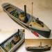 Model Shipways USN Picket Boat #1 1/24