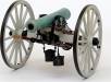 Civil War James Cannon 6-Lbr 1/16