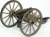 Civil War Mountain Howitzer 12-pdr 1/16