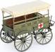 Civil War Rucker Ambulance 1/16