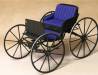 Model Trailways 19th Century Doctor Buggy 1/12