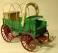 Model Trailways Model Trailways Chuck Wagon 1/12