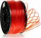 PLA Filament 1312' Transparent Red