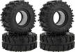 0.7inch Super Soft Tires SCX30/ Redcat Ascent 32 Lucky 7S