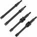 Steel CVD Axle Shafts for SCX30