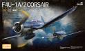 1/48 F4U-1A/2 Corsair (Dual Combo, Limited Edition)