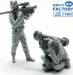 1/35 FIM-92 Stinger/FGM-148 Javelin Operators Set