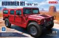 1/24 Hummer H1 SUV