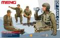 1/35 Israeli Tank Crew Figure Set (4)