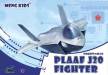 Kids PLAAF J20 Fighter