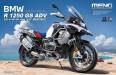 1/9 BMW R 1250 GS ADV Pre-Colored