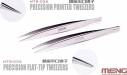 Precision Flat-Tip Tweezers