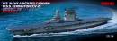 1/700 USS Lexington CV2 USN Aircraft Carrier