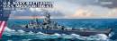 1/700 USS Missouri BB63 USN Battleship