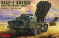 1/35 9A52-2 SMERCH Russian Long Range Rocket Launcher