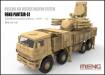 1/35 Russian Air Defense System 96K6 Pantsir-S1