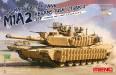 1/35 M1A2 SEP Abrams Tusk I/II US Main Battle Tank