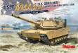 1/35 USMC M1A1 AIM/US Army M1A1 Abrams Tusk Main Battle Tank