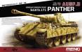 1/35 German Medium Tank Sd.kfz.171 Panther Ausf.D