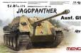 1/35 German Tank Destroyer Jagdpanther G1