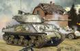 1/35 Medium Tank 34A3(76) W Sherman w/Metal Barrel