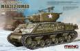 1/35 US Assault Tank M4E3A2 Jumbo