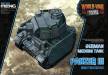 Toons German Medium Tank Panzer III