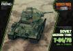 Toons Soviet Medium Tank T34/76