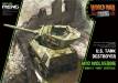 World War Toons US Tank Destroyer M10 Wolverine