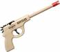 Rubber Band Pistol Gun GL2RSTLR Rustler