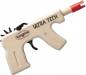 Rubber Band Pistol Ultra Tech