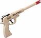 Rubber Band Pistol Wild Bill
