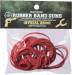Rubber Band Pistol Ammo Red 1oz