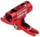 Aluminum Main Rotor Hub Red Blade 130x