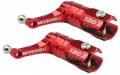 Main Blade Gripw/Thrust BB/Steel Ball Red 130x