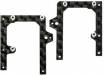 Carbon Fiber Main Frame L/R Set MHEMCPX005/B