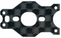 Carbon Fiber Motor Mount for MHEMCPX005/B