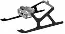 Aluminum/Carbon Fiber Landing Gear MCPX