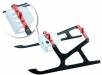 Aluminum/Carbon Fiber Landing Gear Red MCPX