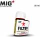 MIG Filter 35ml Brown for Dark Green