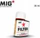 MIG Filter 35ml Brown for Dark & Desert Yellow