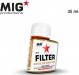MIG Filter 35ml Orange for Desert Camo