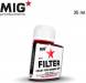 MIG Filter 35ml Violet for German Grey