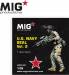 MIG 1/35 US Navy Seal Vol.2