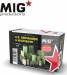 MIG 1/35 US Containers & Recipients