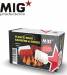 MIG 1/35 Plastic Road Barriers & Cones