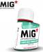 MIG Wash 75ml Light Grey-Green