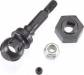 *REORDER* MIP18151 Front X-Duty CVD Axle Slash/4x4