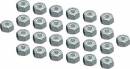 Pro4mance 5-40 Alum Nut (26) TLR Losi SCTE