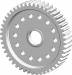 Super Ball Diff 48T Gear Tamiya Blackfoot/ Monster Beetle